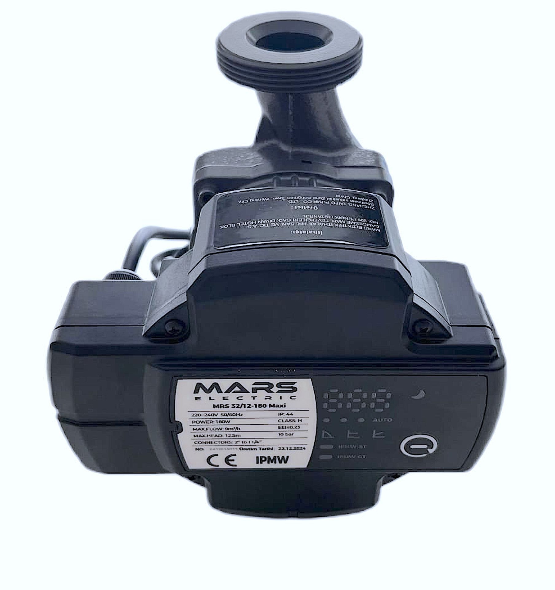 Mars Mrs 32/10-180 Maxi Fre. Kon. Sir. Pompası - 1¼'' - 150W