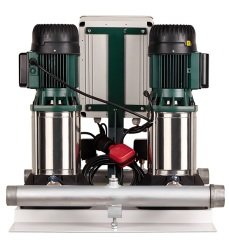Baymak 2KVC 55/80 T Çift Pompalı Hidrofor - 12 Kat 36 Daire - 380V