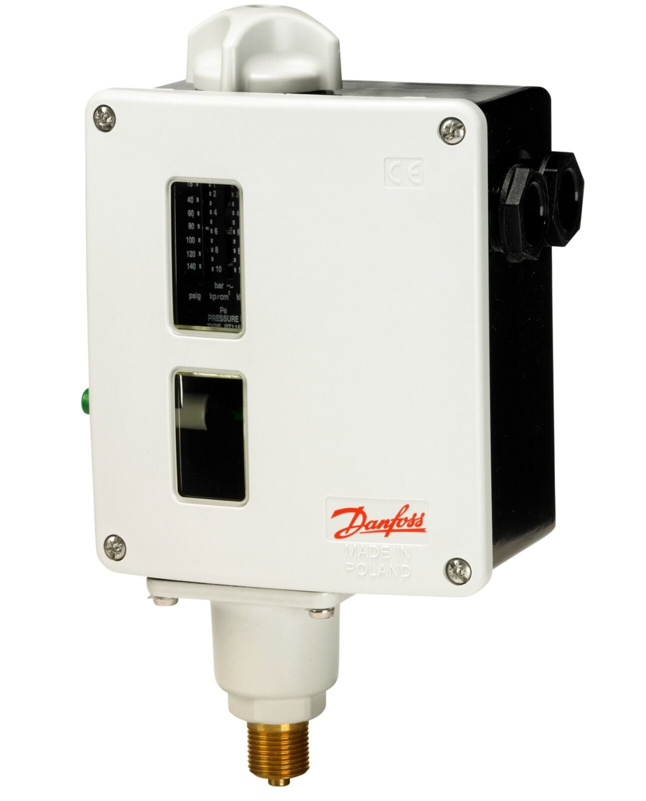 Danfoss 017-523766 RT200 (0,2/6 Bar) Presostat