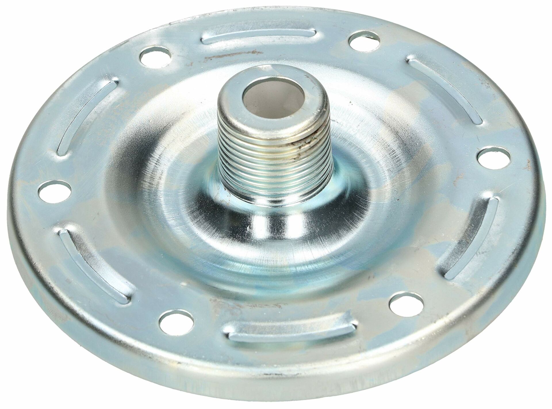Nema Borulu Flanş Kapağı - 265x4 mm 2'' Borulu- Nema