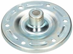 Nema Borulu Flanş Kapağı - 265x4 mm 2'' Borulu- Nema