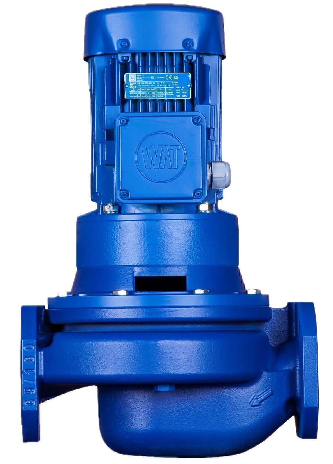 Etna EILR4 80-200/1,1 kW - 1450 devir Kuru Rotorlu Sir. Pom.