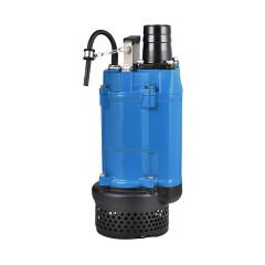 İmpo KBZ 4-11 Çamur Pompası 15HP - 49 mss - 4'' - 85 ton/saat
