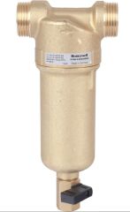 Honeywell FF06-1 AAM Komple Pirinç Sıcak Su Filtresi - 1''
