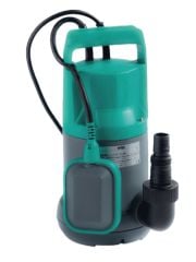 Wilo Drain 10.7  Drenaj Pompası - Az kirli sular için - Flatörlü - 0,7 HP