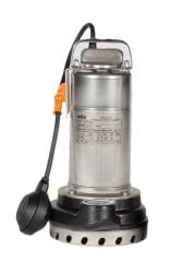 Wilo TP-S 10M  - 750 Watt - Drenaj Pompası - Az kirli sular için - Flatörlü