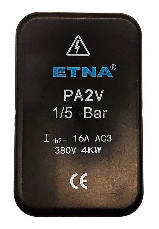 Etna 1-5 Bar - Basınç Şalteri -   ½’’
