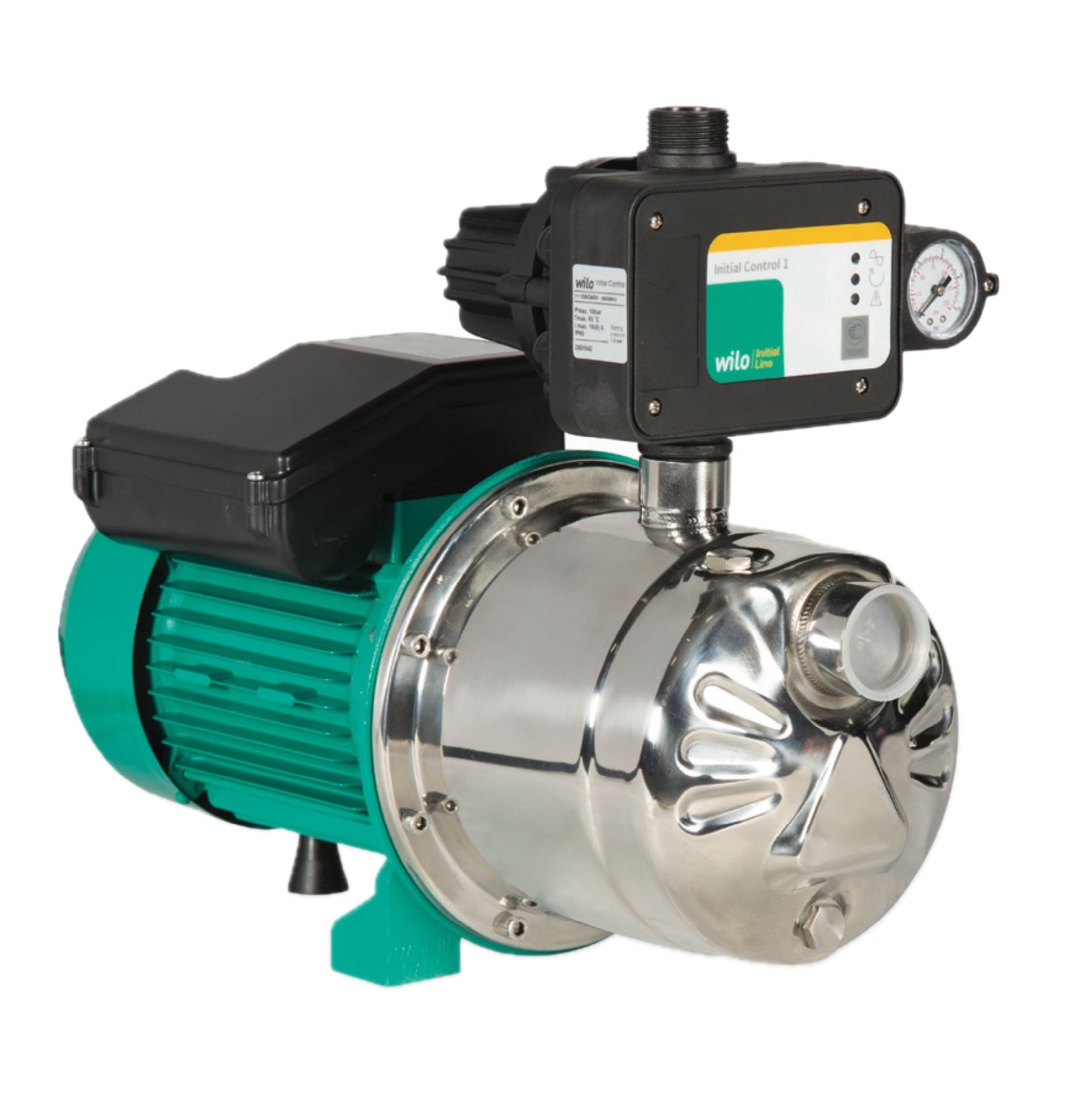 WILO Control SPS 4-47 Hidrofor 5 Kat-10 Daire