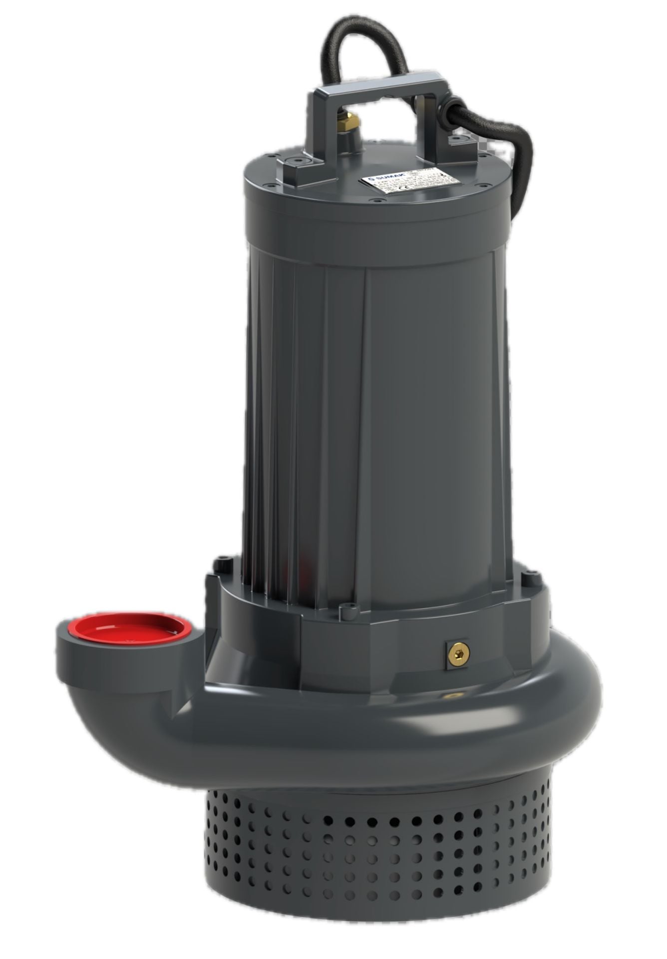 Sumak SDTV75/3 Döküm Fos. Pompa - 7,5 HP - 3'' - 35  metre