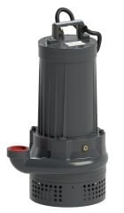 Sumak SDTV75/2 Döküm Drenaj Pompa - 7,5 HP - 2'' Çıkışlı - 42 metre