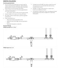 Honeywell F74CS -1AA Ters Yıkamalı Filtre -1''
