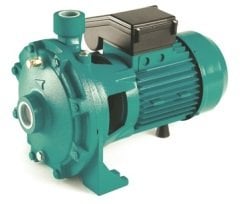Osip ZH 150T - 1,5 HP İtalyan Yatay Çift Kademeli Pompa - Pirinç çarklı