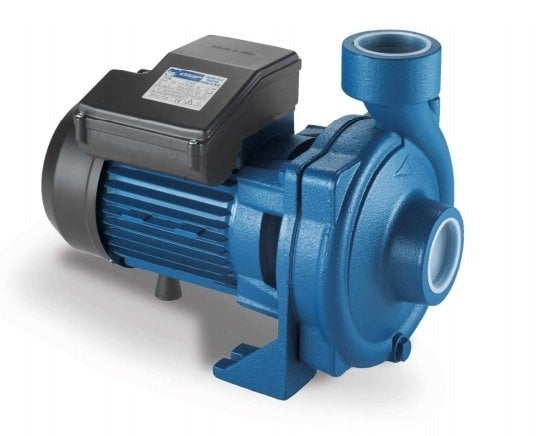Osip ZP 200 M - 2,0 HP İtalyan Yatay Tek Kademeli Sulama Pompası - Pirinç çarklı