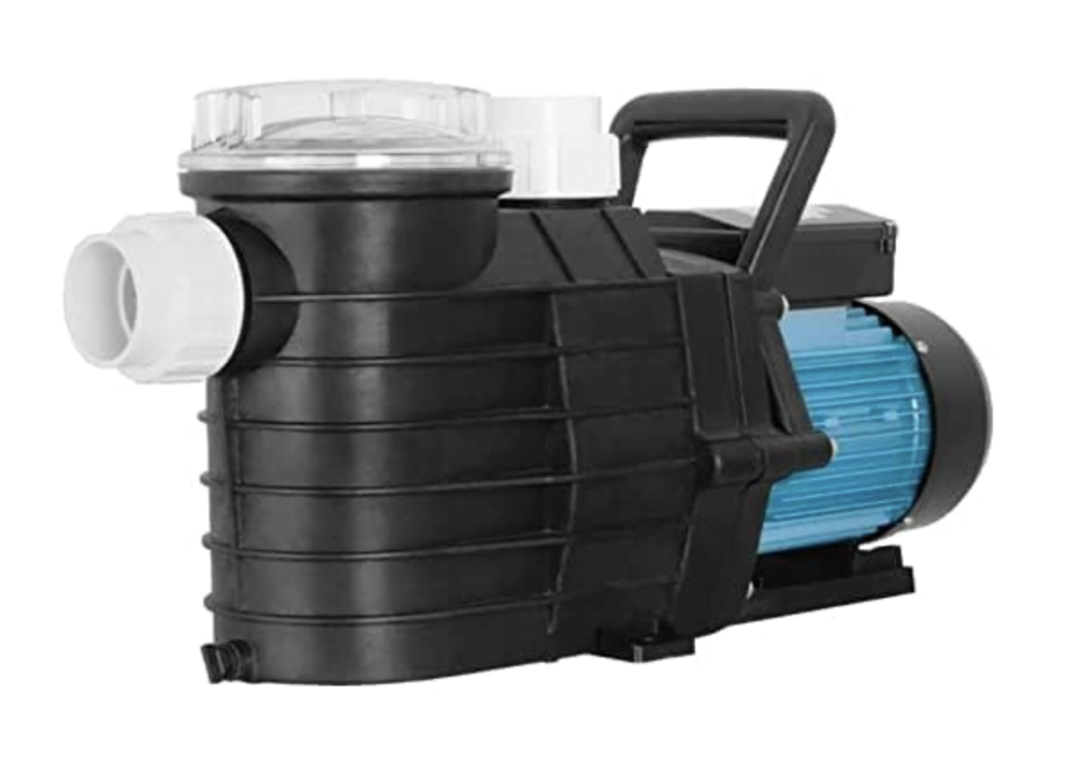 İmpo Supa 100 M Havuz Pompası 1 HP  220V