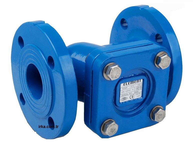 Element Toplu Çekvalf  DN 65 - 21/2'' Flanşlı /ELT-PF-250