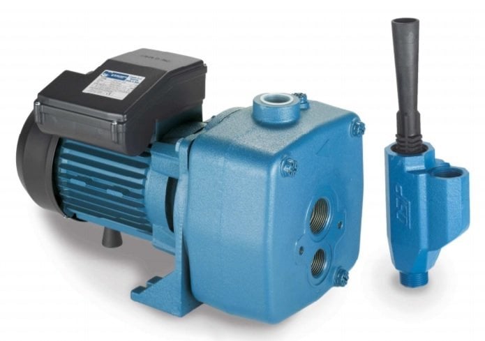 Osip DW-JET 150T - 1,5 HP İtalyan Ejektörlü kuyu Pompası-380V