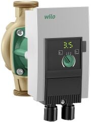 Wilo Yonos MAXO-Z 30/0,5-12 Bronz Gövdeli Fre. Konvertörlü ReSirkülasyon Pompası - 11/4''