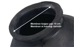 Sefa Membran 500/750 Litre - EPDM - İtalyan D150