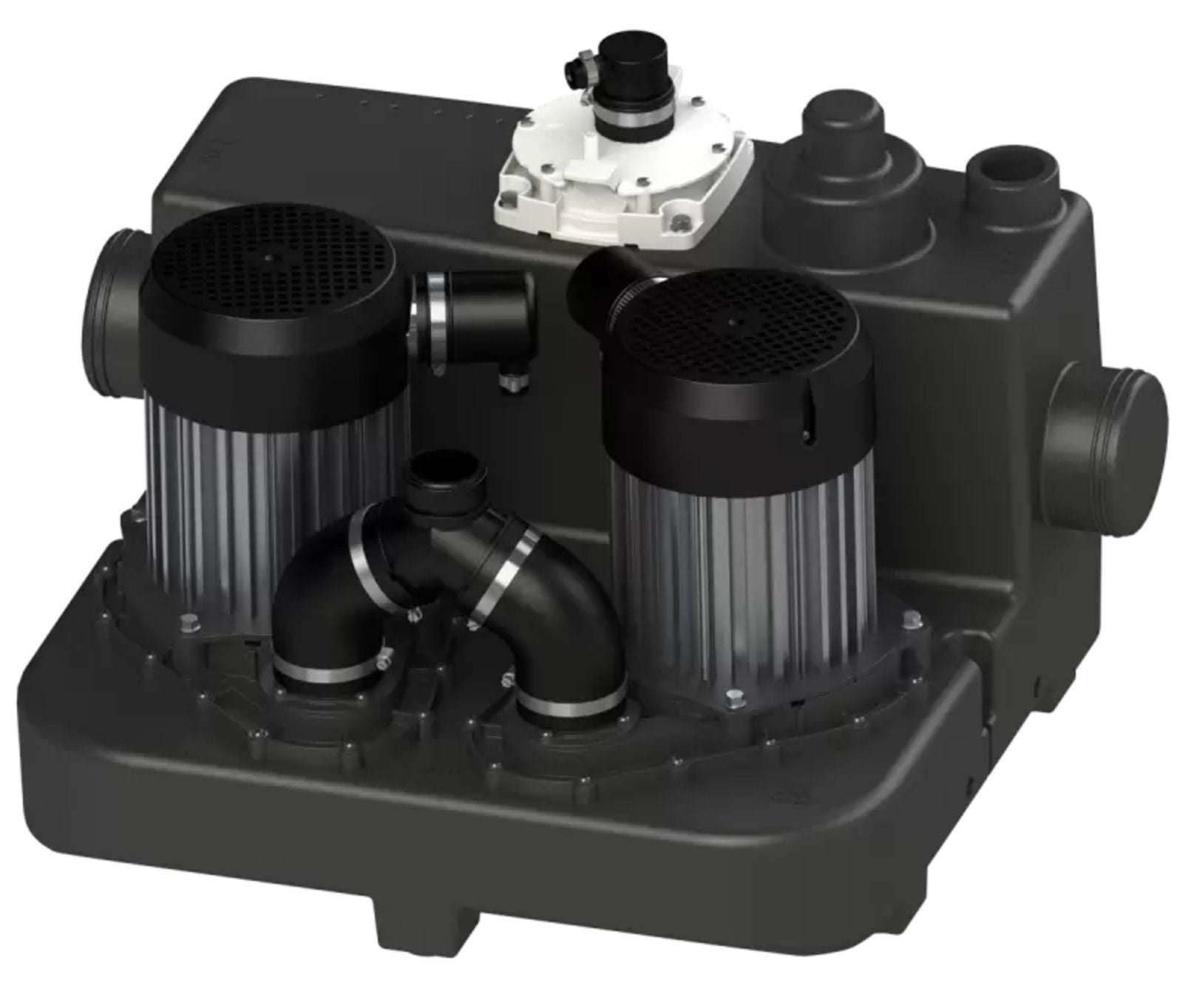 SFA Sanicubic 2 GR HP L İki Pompalı Bıçaklı Fos. Tah. İst. 39 Litre