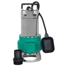 Wilo Waste Inox 18.8 Foseptik Pompası 1,5 HP - 1 1/2''