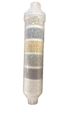 Esli 6'lı Mineral Filtre HND 10'' - 81009006 Çubuklu