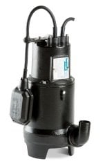 Osip SG 1000 - 1.1 HP - İtalyan Foseptik Pompası - Pas. çarklı