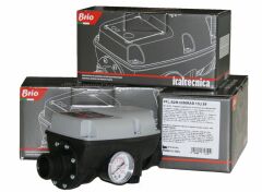 Italtecnica Brio 2000 Hidromat - 2 HP Otomatik Basınç Kontrol Cihazı - İtalyan