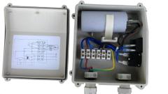 İmpo M18B Ekonomik Dalgıç Panosu 1,5 HP (1,1 kw)  220 V
