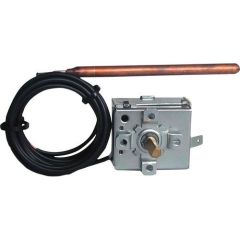 IMIT TR2/540375  (0-90°C) 200 Cm Spiralli Termostat-Çift Kontaklı  IMIT İtalyan