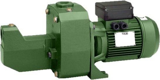 Dab Jet 251 T Döküm Gövdeli Jet Pompa 2,5 HP - 380V