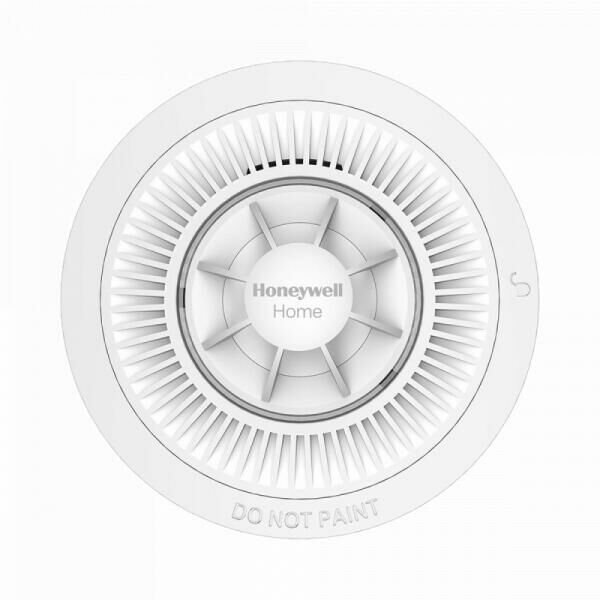 Honeywell R200ST-N2  Duman+Isı  Alarm Cihazı - Birbirine Bağlanabilen