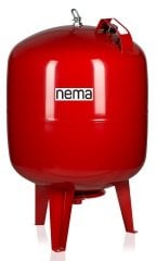 Nema NEX 100 - Dik Tank 10 Bar - 100 Litre