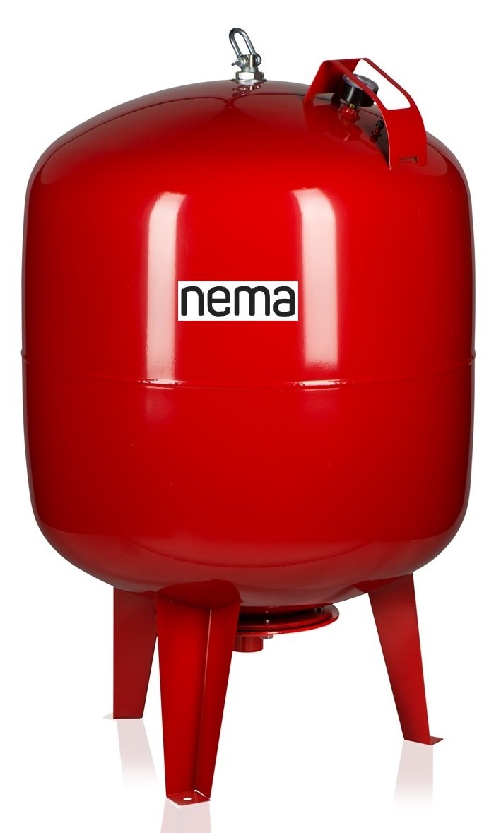 Nema NEX 300 - Dik Tank 10 Bar - 300 Litre
