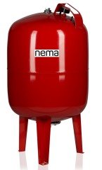 Nema NEX 500 - Dik Tank 10 Bar - 500 Litre