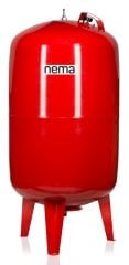 Nema NEX 1500 - Dik Tank 10 Bar - 1500 Litre