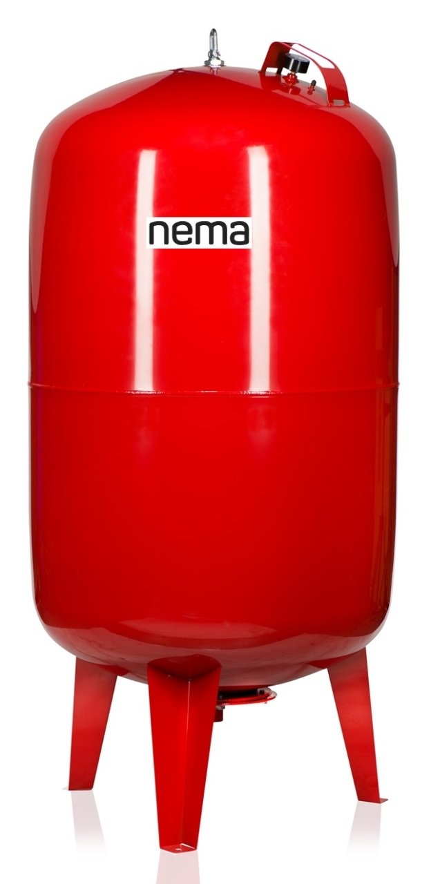 Nema NEX2000 - Dik Tank 16 Bar - 2000 Litre