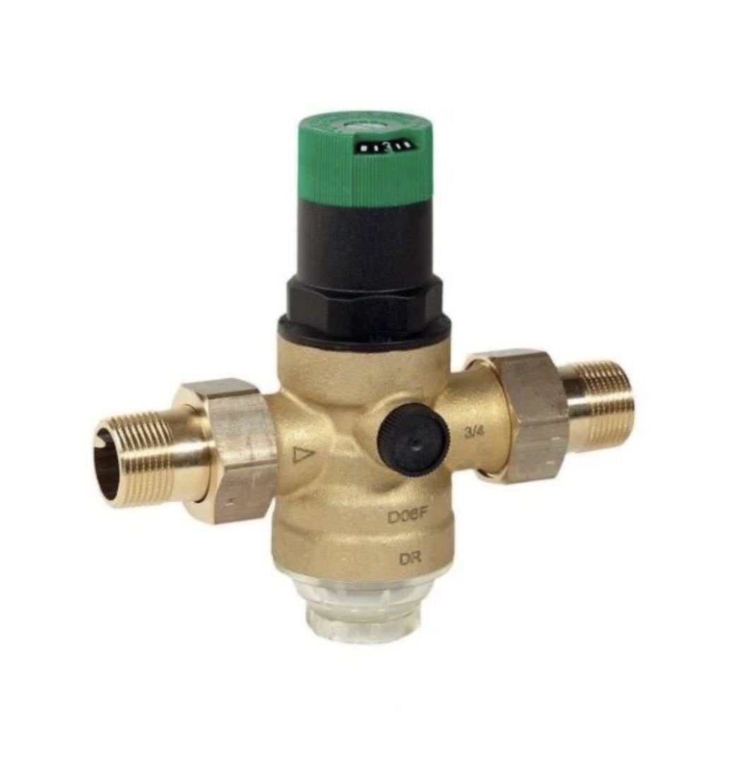 Honeywell D06F-1/2A Su Basınç Düşürücü - Filtreli - 1/2''