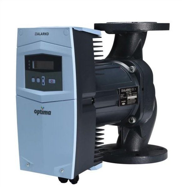 Alarko Optima 5/18 Fre. Kon. Sirkülasyon Pompası DN50-34cm
