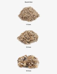 Aqualine Quarts Arıtma Kumu (0,5-1,2 mm) Torba 25 kg - 06200000