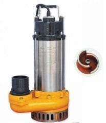 İmpo V2200F - 3 HP  Dalgıç Pompa 220 V - Atık Sular için-3'' Çıkışlı