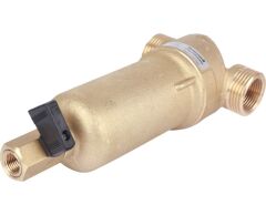 Honeywell FF06-1/2 AAM Komple Pirinç Sıcak Su Filtresi - 1/2''