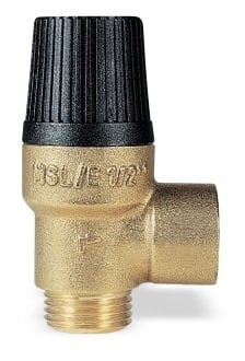 Watts Emniyet Ventili ½’’- 9 Bar - MSL-206190