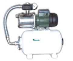 Baymak Jetinox 82 M Hidrofor - 20 Litre - 3 kat / 4 daire