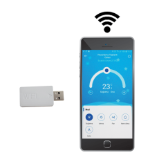 Baymak Elegant Prime/Plus UV Klimalar için Wifi Modülü