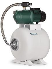 Baymak Euro 50/50 M Sessiz Hidrofor - 50 Litre - 8 kat / 8 daire
