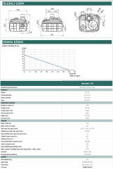 SFA Sanicubic 1  VX L - Atık Su İstasyonu 60 Lt