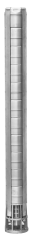 İmpo SS 638/40 -6'' Tek Dalgıç Pompa (509 mss/ 60 HP) - 40 Kademe