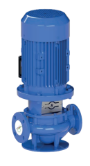 Sumak SML160/50  5,5 kw -Sir. Pom. 2900d/d DN50 - 35 mss