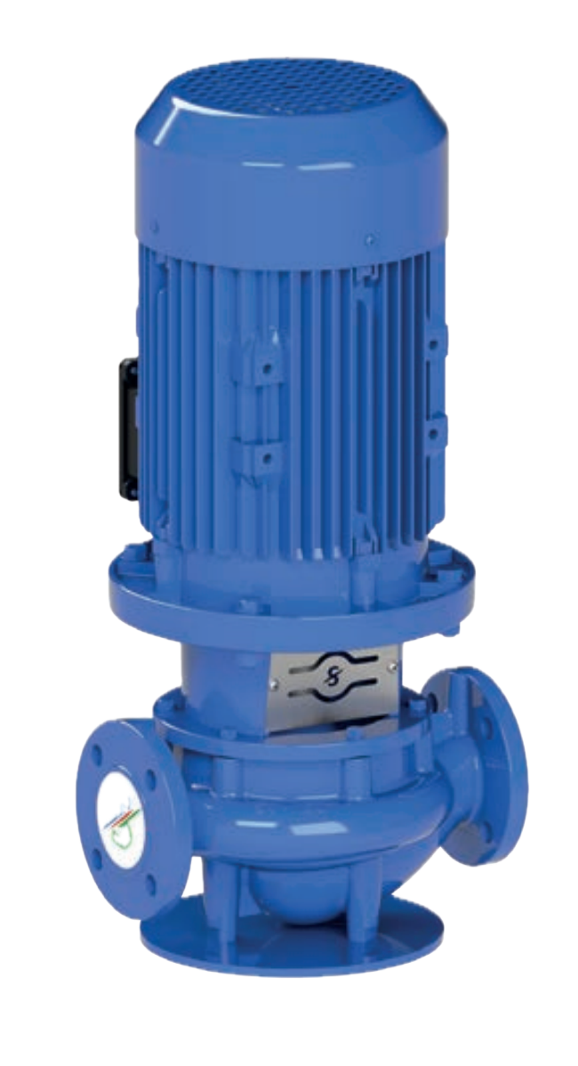 Sumak SML160/50  1,1 kw -Sir. Pom. 1450d/d DN50 - 9 mss