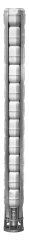 İmpo SS 665/28 -6'' Tek Dalgıç Pompa (398 mss/ 70 HP) - 28 Kademe